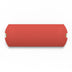 Corrugated Pillow Boxes Red 220 x 110 mm (DL)