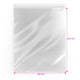 Cello Bags (Non-Header) Clear 520 x 420 mm