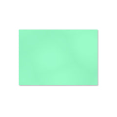 Coloured Card Jade green 105 x 148 mm (A6)