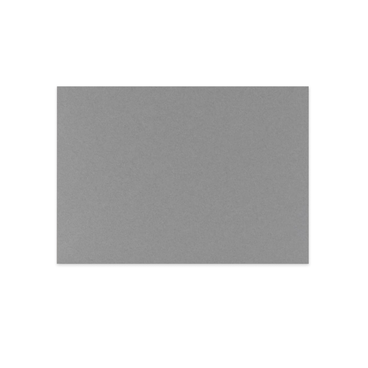 114x162mm C6 Temno siva denarnica V loputa Gumirano Plain 100gsm ovojnice