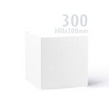 300x300 Bela Premier kartica 250 g/m² paket