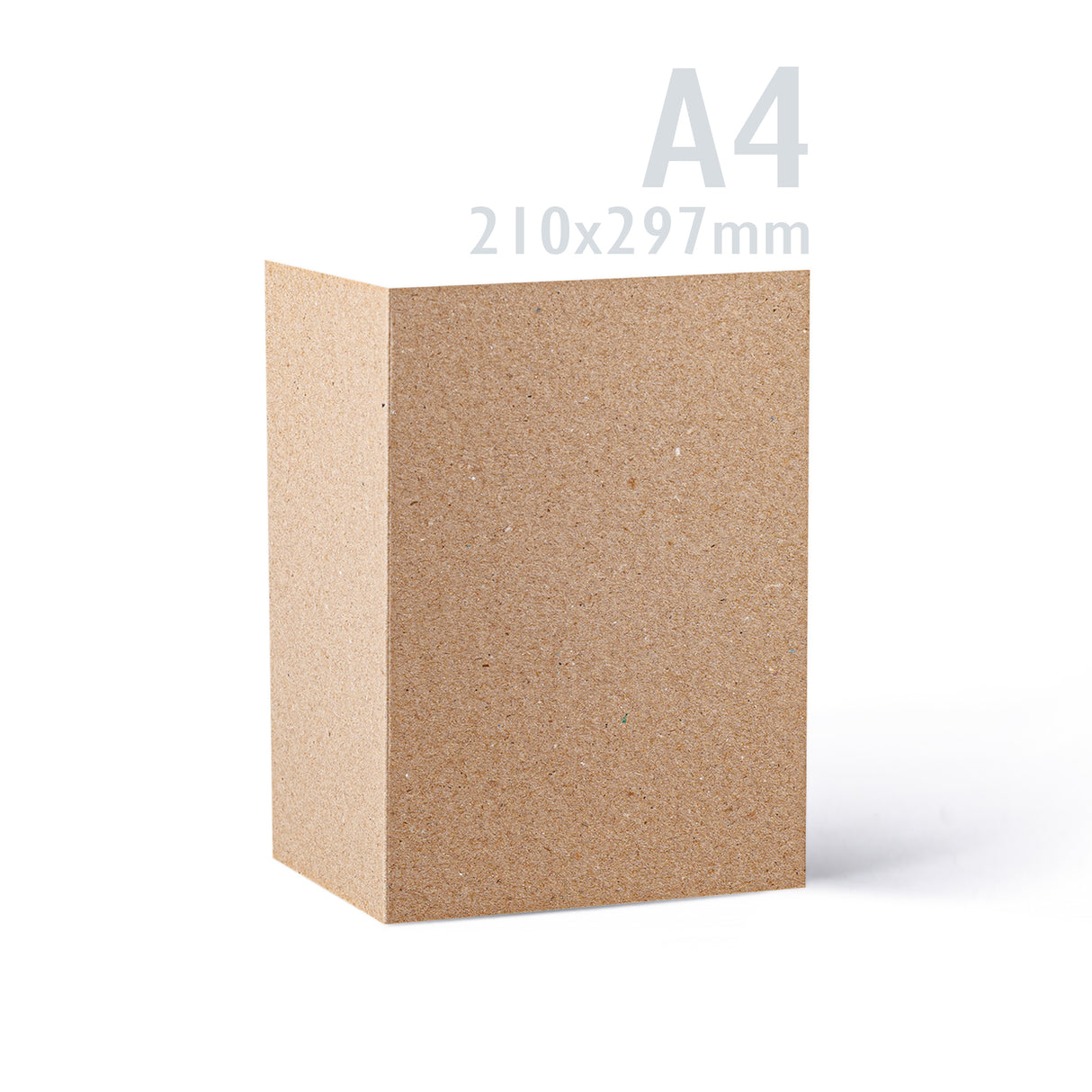 Kraft kartica 280 g/m² paket