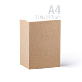 Kraft kartica 280 g/m² paket