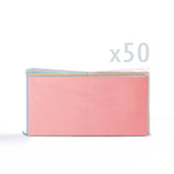Mešanica pastelnih kartic 225 g/m² in kuverte 100 g/m²