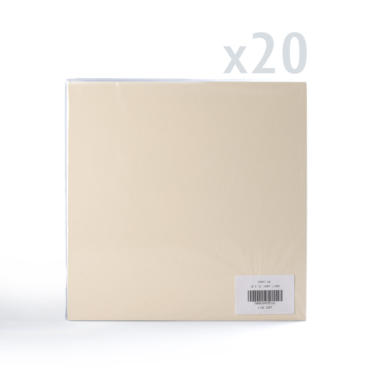 Lanena Kartica 300 g/m² paket