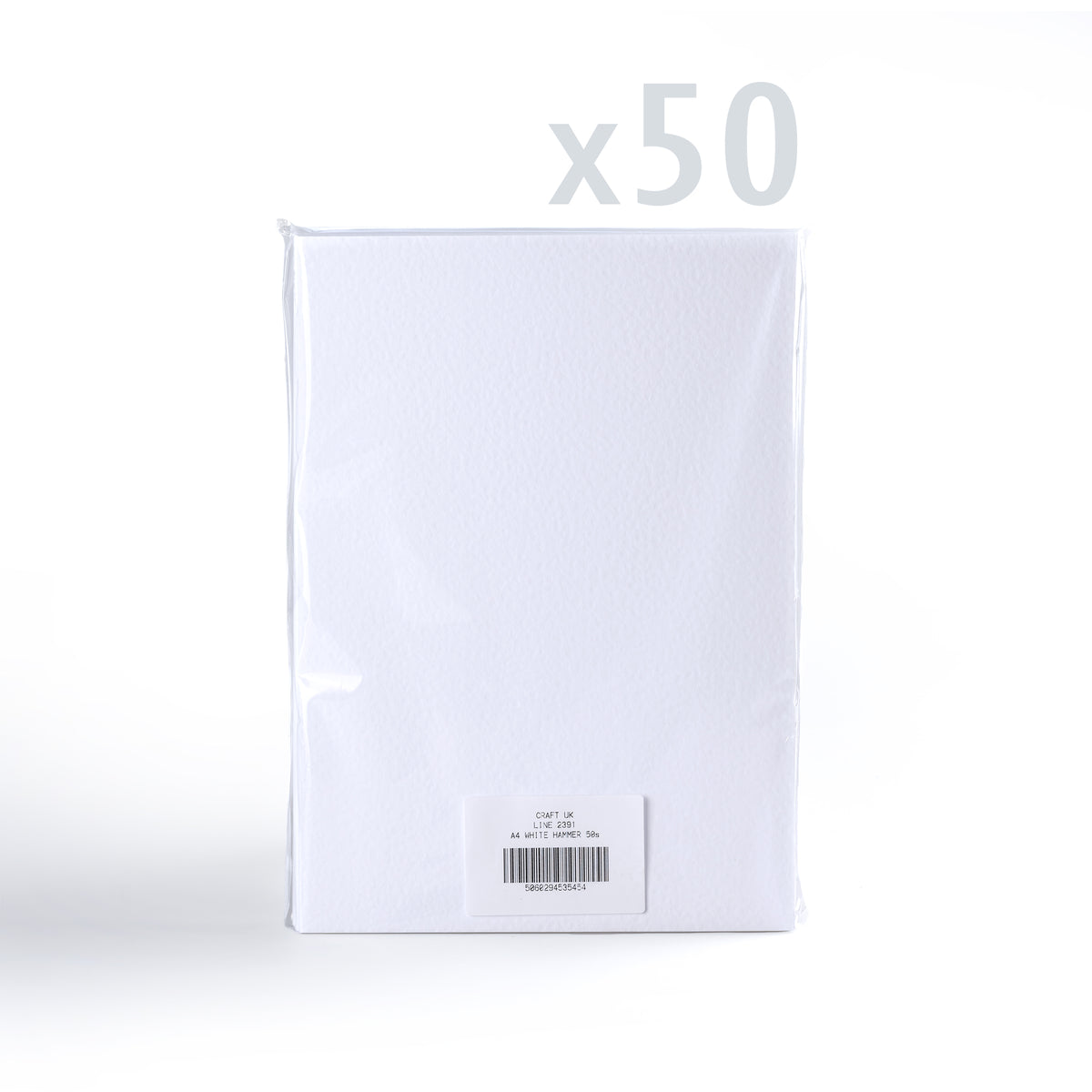 Kovana Kartica 300 g/m² paket 50 kosov