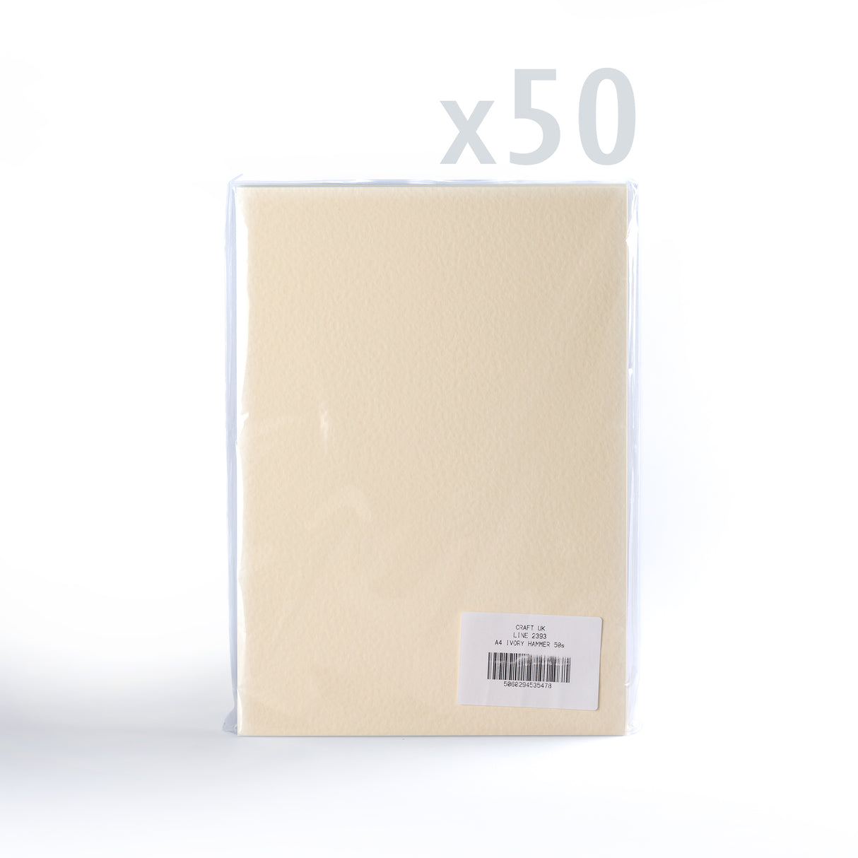 Kovana Kartica 300 g/m² paket 50 kosov