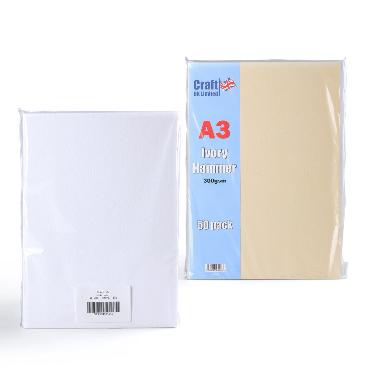 Kovana Kartica 300 g/m² paket 50 kosov