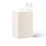 Kartice in ovojnice z reliefno teksturo – pakiranje