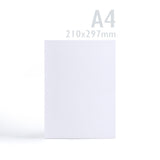 Kartica 300 g/m² paket 100 kosov