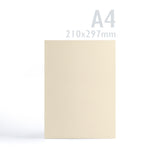 Kartica 300 g/m² paket 100 kosov
