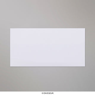Poštni pregled bela ovojnica 115x225 mm 