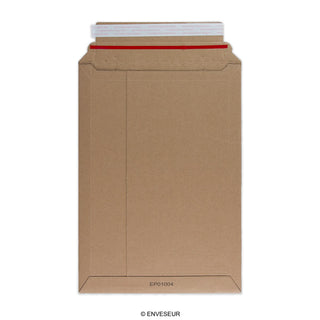 340x235 mm Manila Rigid Mailer flavte ovojnice