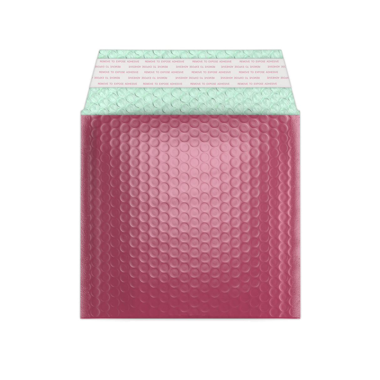 Sijajne kovinske mehurčkaste vrečke