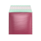 Sijajne kovinske mehurčkaste vrečke