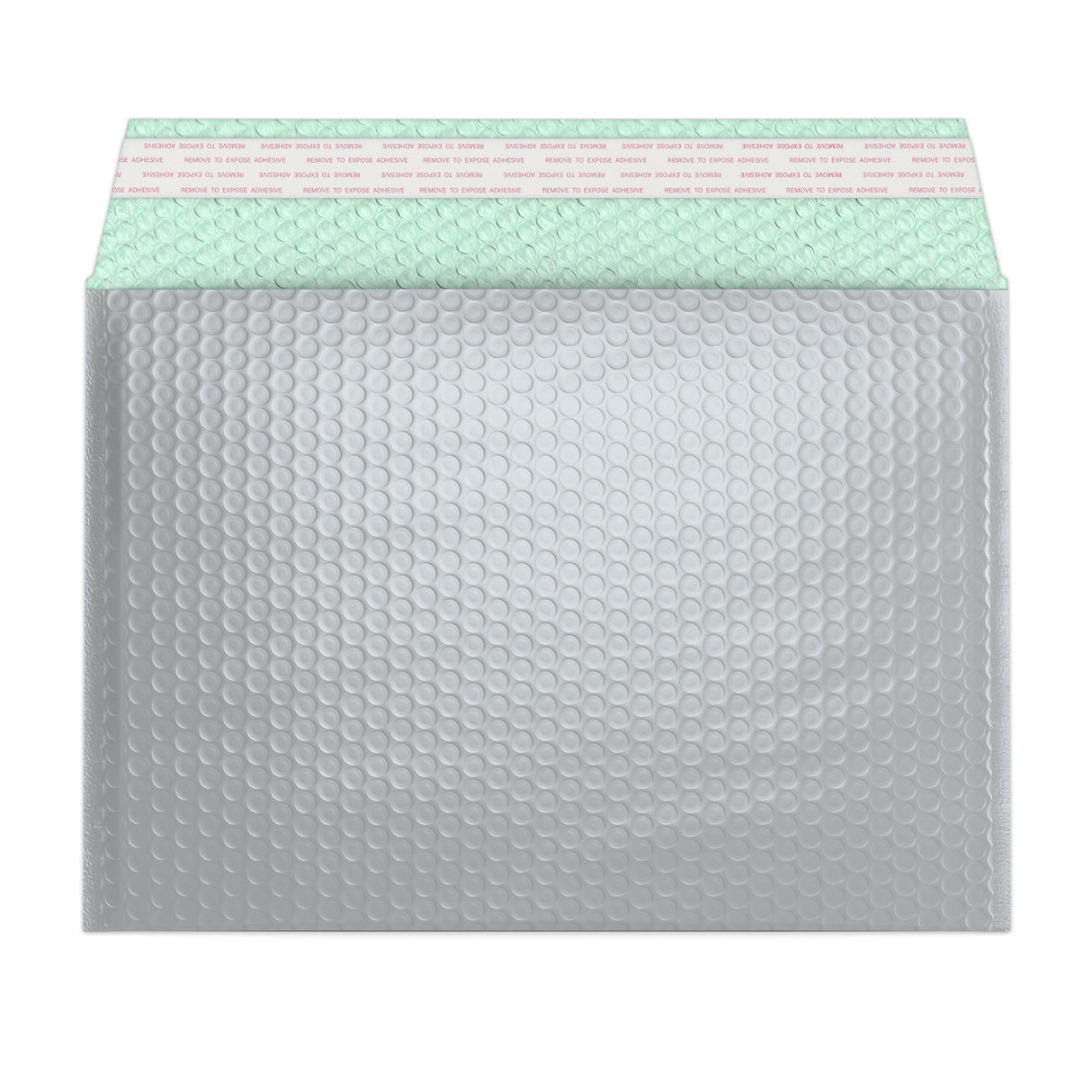 Sijajne kovinske mehurčkaste vrečke