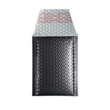 Sijajne kovinske mehurčkaste vrečke