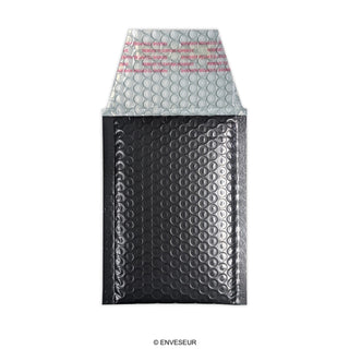 Sijajne kovinske mehurčkaste vrečke