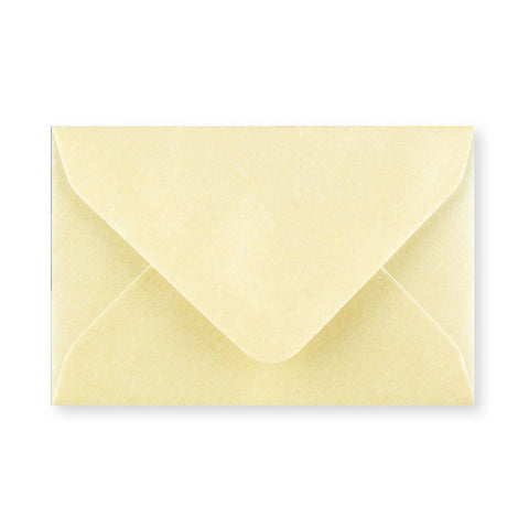 Champagne Lustre Envelope 62x94 mm