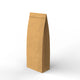 Paper Kraft Food Bags Manila 290 x 103 mm Plain