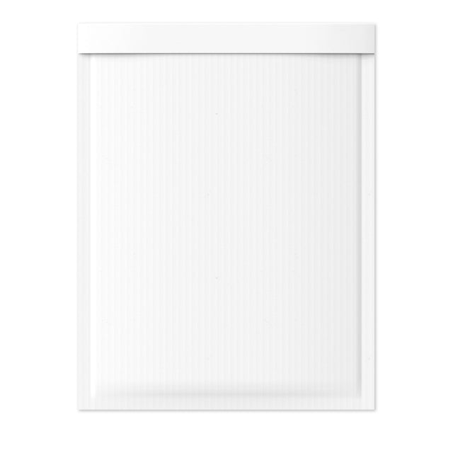Corrugated Bag Mailers White 470 x 350 mm