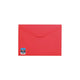 Envelope Holder (V-Lock) Red 240 x 335 mm (A4)