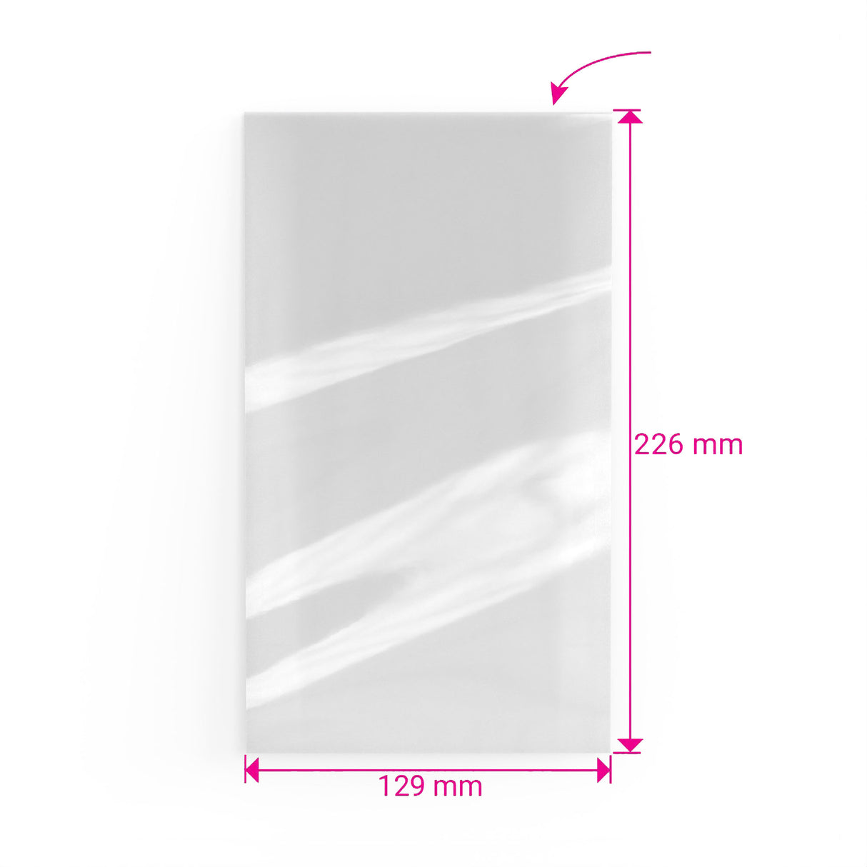 Torba za violončelo z odprtim zgornjim delom