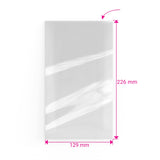 Torba za violončelo z odprtim zgornjim delom