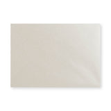 114x162mm C6 Oyster Lustre denarnica Gumirano Plain 90gsm tkane kuverte