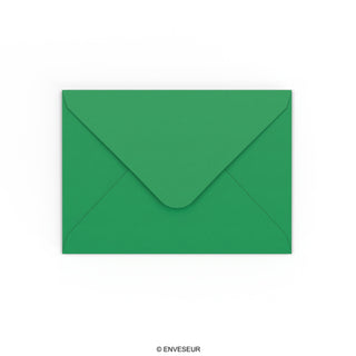 Temno zelena 125 x 175 mm kuverte 120gsm