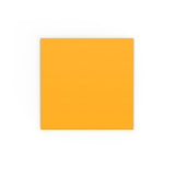 130x130mm Temno rumeni kvadrat 120gsm Gumed V ovojnice lopute