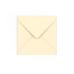 Ovojnica v barvi magnolije 130x130 mm