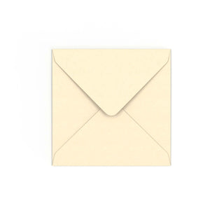 Ovojnica v barvi magnolije 130x130 mm