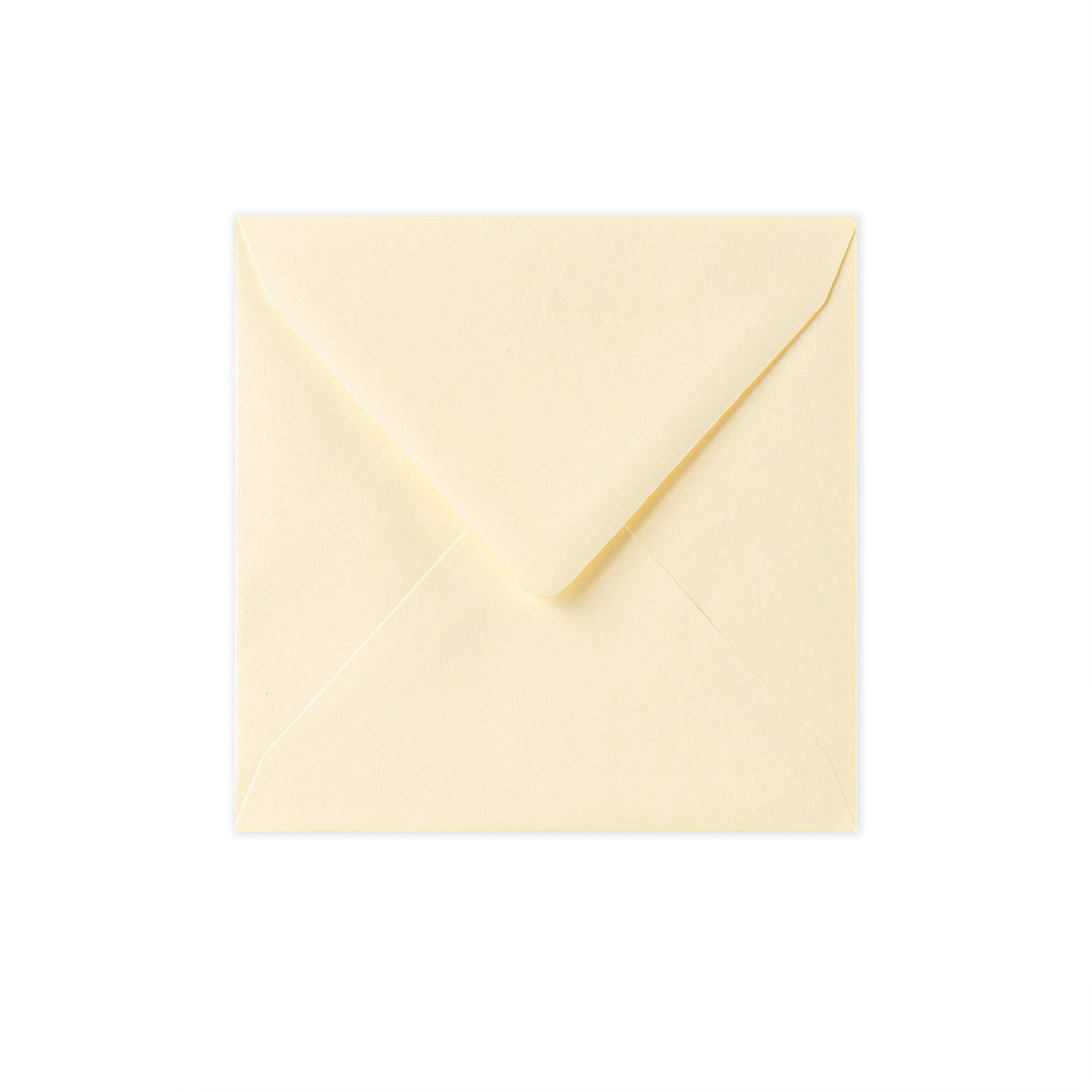 Ovojnica v barvi magnolije 130x130 mm