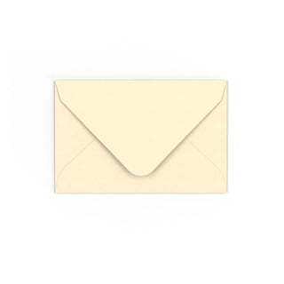 Ovojnica v barvi magnolije 65x94 mm