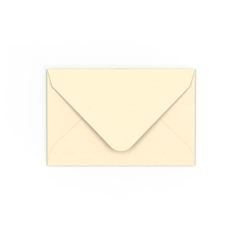 Ovojnica v barvi magnolije 65x94 mm