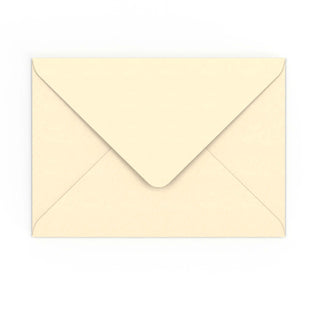 Ovojnica v barvi magnolije 162x229 mm (C5)