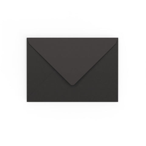 Coloured Gummed V-Flap Greeting Envelopes