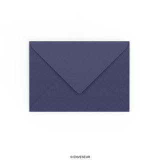 C6 Temno modra ovojnica 120gsm