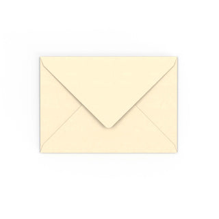 Ovojnica v barvi magnolije 114x162 mm (C6)