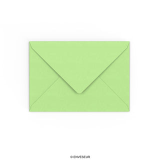 C6 Bledo zelene kuverte 120gsm