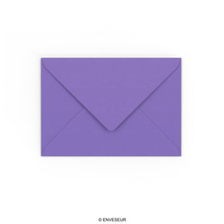 C6 Vijolične kuverte 120gsm