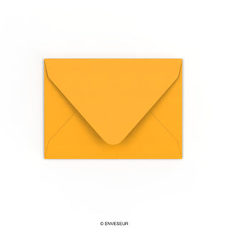 C7 Temno rumene kuverte 120gsm