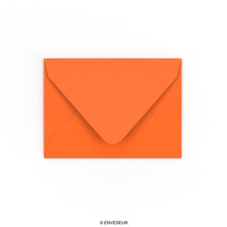 C7 Oranžne kuverte 120gsm