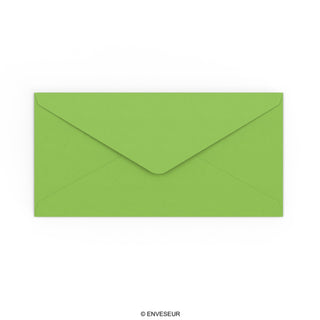 DL srednje zelene ovojnice 120gsm