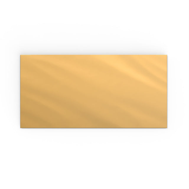 Mirror Finish Envelopes Gold 110 x 220 mm (DL)