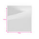 Grip Seal Bags Clear 115 x 115 mm