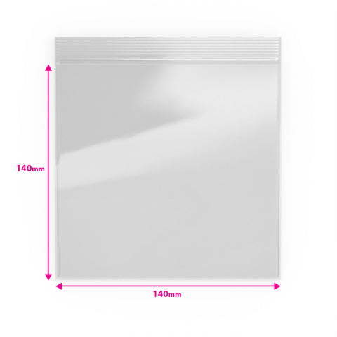 Vrečke za tesnjenje z oprijemom