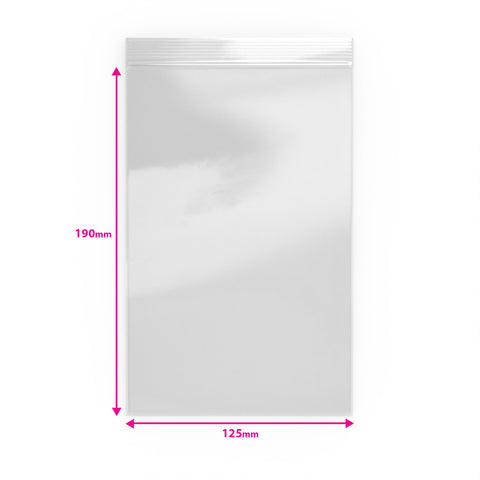 Vrečke za tesnjenje z oprijemom