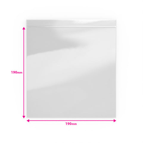 Vrečke za tesnjenje z oprijemom